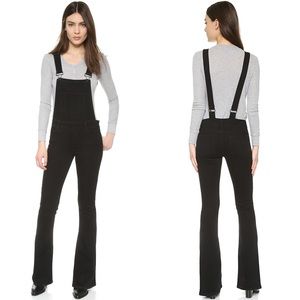 Paige Tavie Flare Overalls